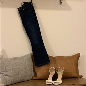 Madewell Cali Demi Boot Petite 24